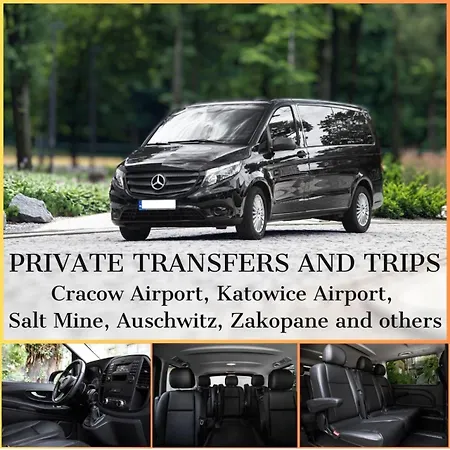 Yard Krowoderska Street كراكوفيا