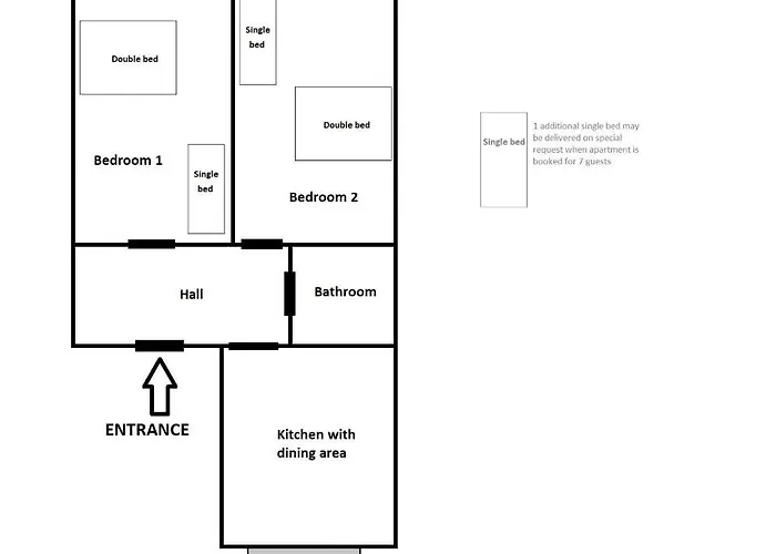 Yard Krowoderska Street *