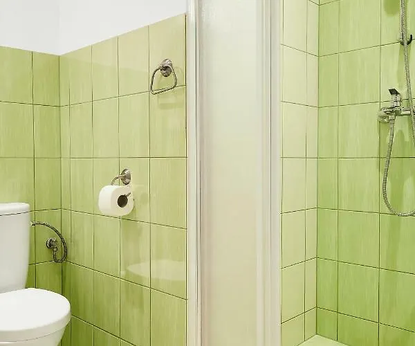 Yard Krowoderska Street Apartament Kraków