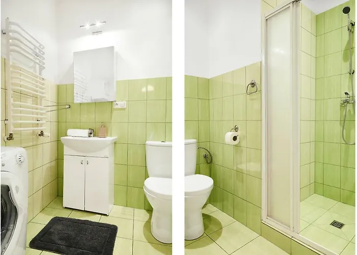 Yard Krowoderska Street شقة كراكوفيا