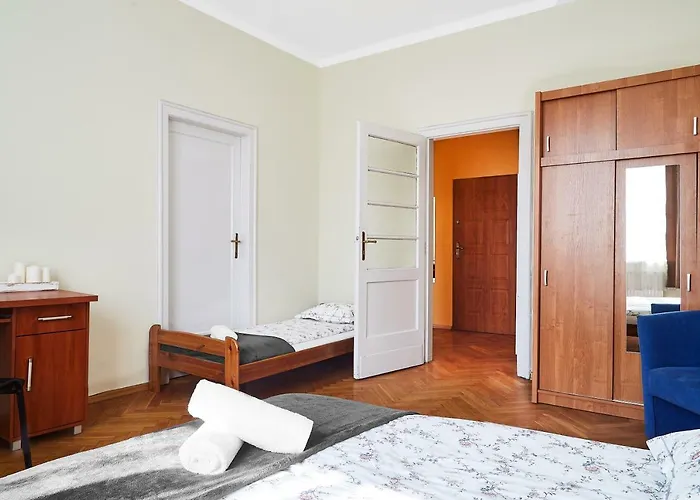 Yard Krowoderska Street *